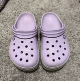 Crocs Purple Photo 0