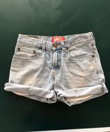 Levi’s Light Wash Shorts Photo 0