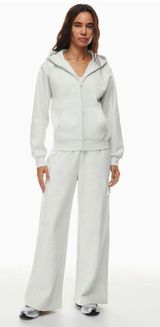 TNA Fleece Jacket Snug Fit Photo 0