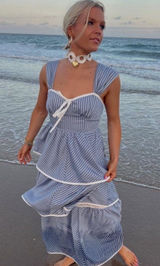 Savvy Kay Boutique Maxi Dress Photo 0