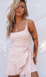 Princess Polly Mini Dress Photo 0