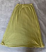 Eileen Fisher Maxi Skirt Photo 0