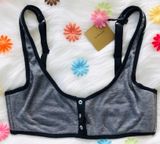 Beach Bunny Barely There By  Bralette 34C Photo 0