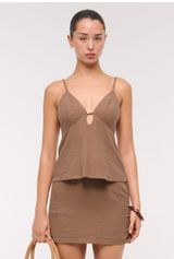 Abercrombie High-Rise Mini Skort Photo 0