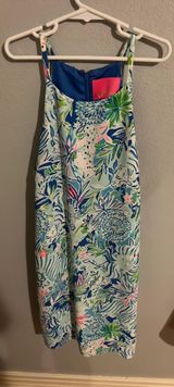 Lilly Pulitzer Mini Dress Photo 0