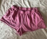 Garage Pink  Shorts Photo 0