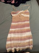 Bathing Suit Coverup Dress Photo 0