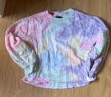Abercrombie & Fitch Pastel Sweatshirt Photo 0