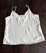 Melrose & Market Lace Cami Tank Top  Photo 0