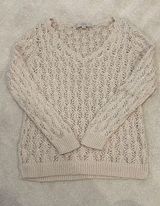 Loft Crochet Top Photo 0