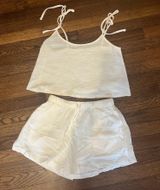 PJ set White Size XS Photo 0
