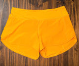 Lululemon Speed Ups HR 4 inch**Flawed Photo 0