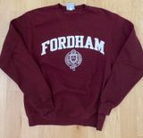 Champion ‘Fordham University’ Sweatshirt Photo 0
