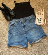 Levi’s 501 Shorts Photo 0