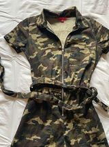 Guess  camo romper Photo 0