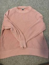 American Eagle Oversized Sweater Photo 0