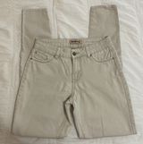 Blue Spice khaki skinny pants Photo 0