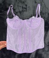 Urban Outfitters Corset Top Photo 0