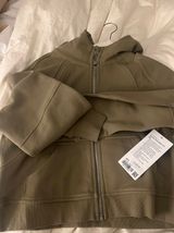 Lululemon Scuba Full Zip Photo 0