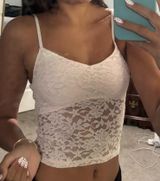 Hollister lace top Photo 0