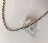 Hot Topic crystal necklace Photo 0