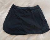 Outdoor Voices Black Women's Tennis Skirt Photo 0