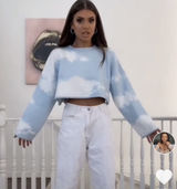 Edikted Cloud Sweater Photo 0