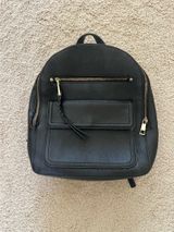 Gap Faux Leather Backpack Photo 0