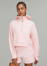Lululemon Scuba Oversized Half-Zip Hoodie Photo 0