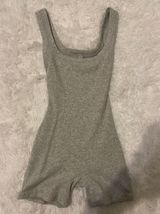 SKIMS cotton rib onesie Photo 0