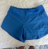 Blue Shorts Photo 0