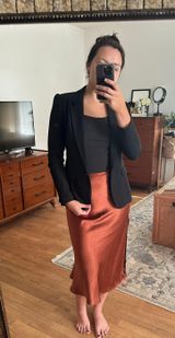 Cato Fitted Blazer Photo 0