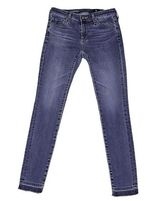 AG Adriano Goldschmied The Legging Ankle Super Skinny Jean Size 24R Photo 0