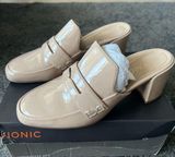 vionic plaza annabel patent mules Photo 0