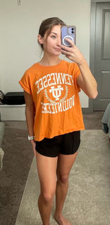 University of Tennessee T-shirt Photo 0