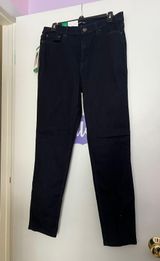 Calvin Klein Black Skinny Jeans Photo 0