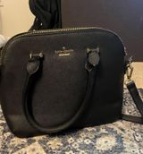 Kate Spade Purse Black Photo 0
