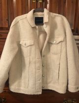 American Eagle Sherpa Jacket Photo 0