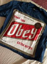 Obey T Shirt Photo 0