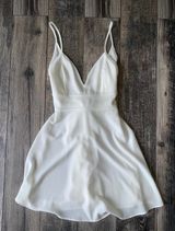 Windsor White Dress Photo 0