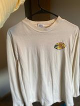 Vintage Bass Pro Shops Long Sleeve Graphic Tee Photo 0