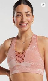 NWT! Gymshark adapt camo sports bra Photo 0