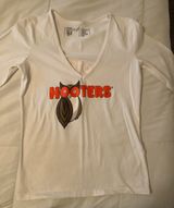 Official Hooters Long Sleeve Uniform Top Photo 0