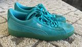Puma Suede Turquoise Photo 0