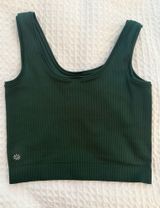 Athleta Green Tank Top Photo 0