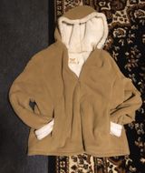 Faded Glory 💐Super Cozy Zip Front Jacket💐 Photo 0