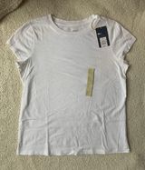 Universal Thread White T-Shirt Photo 0