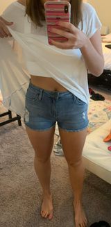 STS Blue Jean Shorts Photo 0