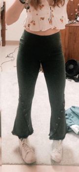 Athena marie Flare High Waisted Pants  Photo 0