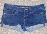 EXPRESS Jean Shorts Photo 0